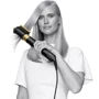 Стайлер Dyson Airwrap Complete Long Onyx Black/Gold (533903-01) (UK): Насадки в комплекті Щетка
