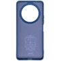 Аксессуар для смартфона ArmorStandart ICON Case Dark Blue for Xiaomi Redmi A3 (ARM74438): Материал силикон