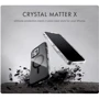 Чохол для iPhone LAUT CRYSTAL MATTER X MagSafe Clear/Black (L_IP24B_CMX_UB) для iPhone 16 Pro фото 5