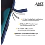Чехол для iPhone ArmorStandart Unit Case Deep Navy for iPhone 13 Pro (ARM62492): Цвет синий