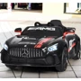 Детский электромобиль Bambi Racer Mercedes Benz, черный (M 4050EBLRS-2): Максимальная нагрузка, кг 45