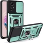Чехол для телефонов BeCover Military Dark Green for Xiaomi Redmi Note 12S (709487)