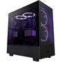 Корпус NZXT H5 Flow Black (CC-H51FB-01)