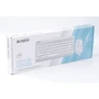 Комплект беспроводной A4Tech Fstyler FG1112 White: Количество клавиш 86