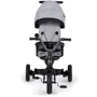 Kinderkraft Twipper Grey (KRTWIP00GRY0000): Тип Велосипед-коляска