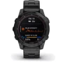 Смарт-часы Garmin Fenix 7 Sapphire Solar Carbon Grey DLC Titanium with Carbon Grey DLC Vented Titanium Band (010-02540-39): Производитель Garmin