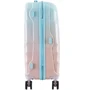 Чемодан Semi Line 25" (M) Blue/Pink Cream Gradient голубой/розовый (T5649-2): Тип Чемоданы