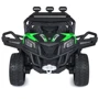 Джип Bambi Racer (M 5040EBLR-5): Матеріал коліс EVA