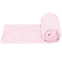 Плед Springos Extra Soft 200x220 см розовый (HA7152) фото 9