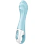 Вібратор Satisfyer Air Pump Vibrator 5+ blue