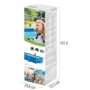 Каркасний басейн Intex 200х300х75 см (28272) фото 8