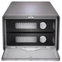 Внешний жесткий диск SanDisk Professional G-RAID 2 12TB (SDPH62H-012T-MBAAD): Вес, г 2960