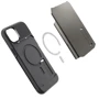 Чохол для iPhone Spigen Slim Armor with MagFit Gunmetal (ACS04685) for iPhone 14: Матеріали Термополиуретан
