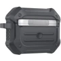 Чехол для наушников Spigen Tough Armor with Belt Charcoal for Apple AirPods Pro: Совместимость AirPods Pro
