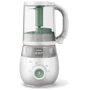 Дитяча пароварка-блендер Philips AVENT SCF885 / 01: Об'єм чаші, л 1