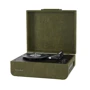 Виниловый проигрыватель Crosley Mercury (Forest Green): Особенности Крышка в комплекте, С Bluetooth, Встроенный фонокорректор