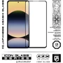 ArmorStandart Icon Tempered Glass Black for Xiaomi Redmi Note 14 4G (ARM79673): Материал стекло
