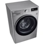 Пральна машина LG F2WV5S8S2TE: Тип машини Автомат
