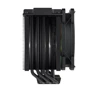 Кулер Montech Air Cooler 210: Разъем 4pin