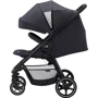 Прогулочная коляска BRITAX-ROMER B-AGILE M Black Shadow: Материал колес полиуретан