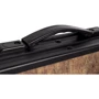 Стол для кемпинга Bo-Camp Melrose Oval 120x80 cm Black/Wood look (1404220) фото 9