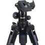 Slik Pro AL-324 BH4 + Slik Sliding Arm II: Вага 1.54 кг