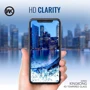 Защитное стекло для iPhone WK Tempered Glass Kingkong 4D Curved Black (WTP-010) for iPhone 11 Pro Max/iPhone Xs Max: Тип защиты экрана на экран
