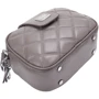 Жіноча сумка крос боді Der Flinger сіра (SHIDF5804-grey): Стать Женский