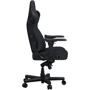 Кресло игровое Anda Seat Kaiser 4 Dark Grey Fabric Size XL (AD12YDDC-XLL-20-GB-CF) фото 4