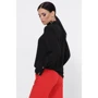 Блуза FashionUp BZ-1792B 48 чорна з довгим рукавом: Сезон Демісезон