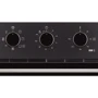 Духовой шкаф электрический TEKA HSB 610 BK (41560110): Мощность подключения, Вт 2600