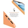 Чехол для iPhone ArmorStandart ICON2 Case Orange Sorbet for iPhone 15 Plus (ARM70518): Тип чехла накладка на заднюю часть