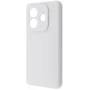 Чохол для телефона WAVE Full Silicone Cover White для Xiaomi Redmi Note 14 5G