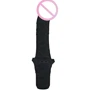 Вибратор Classic G-Spot, 16x3.5 см, черный