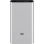 Внешний аккумулятор Xiaomi Mi Power Bank 3 Pro 10000mAh 18W Silver (PLM12ZM)