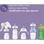 Бутылочка для кормления Philips AVENT Anti-colic Пингвин 260 мл (SCF821/13) фото 8