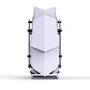 Корпус Jonsbo MOD-3 mini White: Типоразмер Mini-Tower
