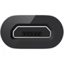 Адаптер Belkin Adapter USB-C to microUSB 12W Black (F2CU058BTBLK): Додаткові роз'єми microUSB