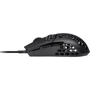 Мышь CoolerMaster MM710 USB Matte Black (MM-710-KKOL1): Максимальное разрешение сенсора, dpi 16000