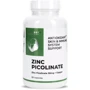 Progress Nutrition Zinc Picolinate 30 mg + Copper Цинк піколінат + Мідь 60 капсул