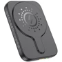 Зовнішній акумулятор Hoco Power Bank 5000mAh J117 Esteem Magnetic PD 20W Black