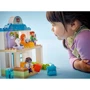 Конструктор LEGO DUPLO Town Впервые: визит к врачу 65 деталей (10449) фото 5
