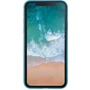 Чехол для iPhone LAUT SLIMSKIN Blue (LAUT_iP8_SS_BL) for iPhone X: Цвет синий