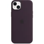 Чохол для iPhone Apple Silicone Case з MagSafe Elderberry (MPT93) для iPhone 14 Plus: Тип чохла накладка на заднюю часть