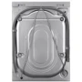 Стиральная машина Electrolux EW6SN326CPX: Тип машины Автомат