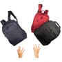 Сумка для ноутбуков Tucano 15"/16" Lato Black (BLABK15) фото 12
