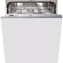 Встраиваемая посудомоечная машина Hotpoint-Ariston HIO 3C22 CW