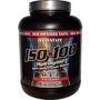 Протеин Dymatize ISO-100 1362 g /48 servings/ Strawberry