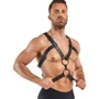 Портупея Bedroom Fantasies Rocco Masculine Masterpiece - Black