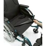 Инвалидная коляска Invacare Action 3 NG 48 см серая (2000444004334) фото 8